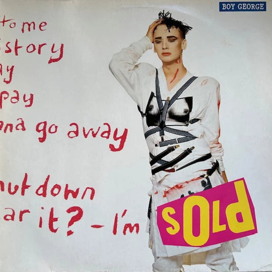 Boy George – Sold