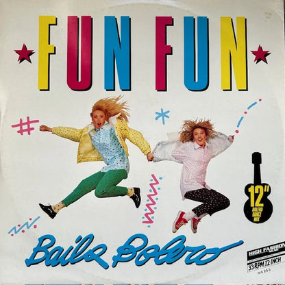 Fun Fun – Baila Bolero