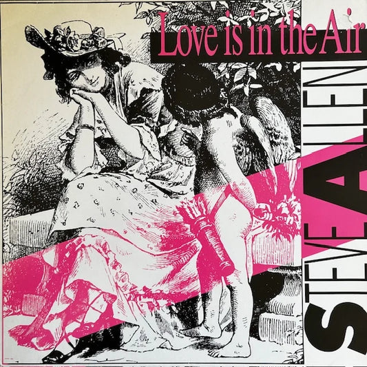Steve Allen – Love Is In The Air