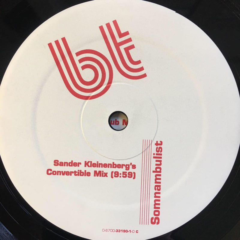 BT – Somnambulist