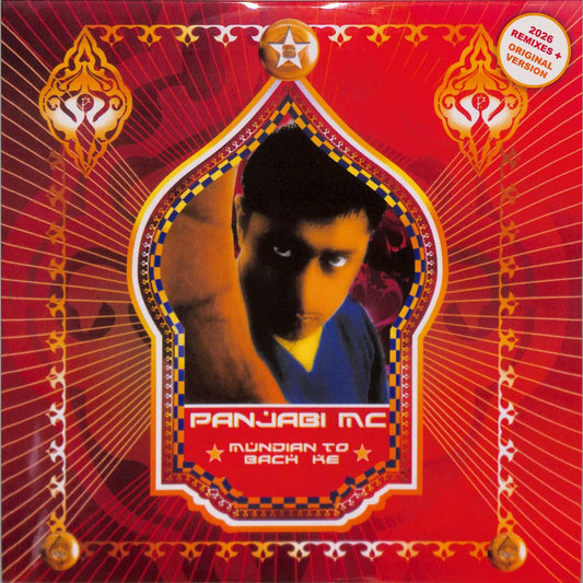 Panjabi MC - MUNDIAN TO BACH KE