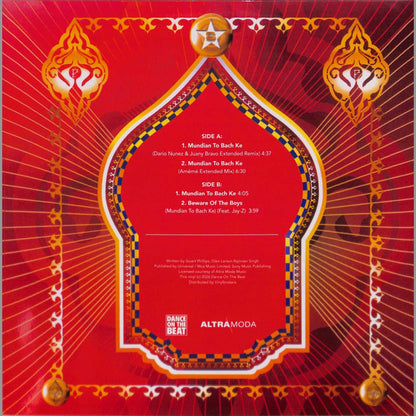 Panjabi MC - MUNDIAN TO BACH KE