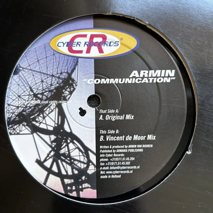Armin – Communication