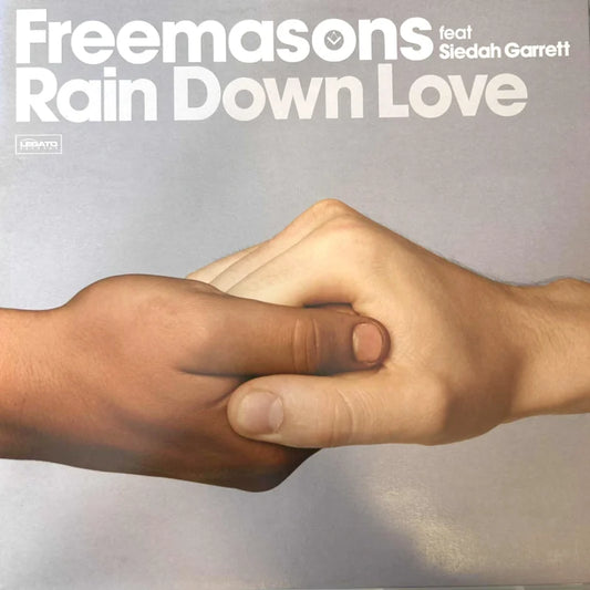 Freemasons Feat. Siedah Garrett – Rain Down Love