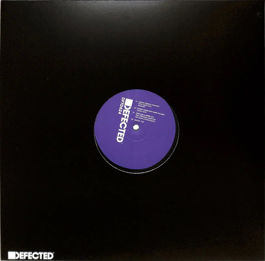 Various - EP11 ( DEFECTED Label )