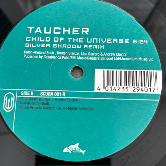 Taucher – Bizarre / Child Of The Universe (Remixes)