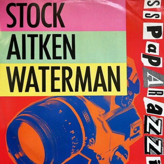 Stock, Aitken & Waterman – S.S. Paparazzi