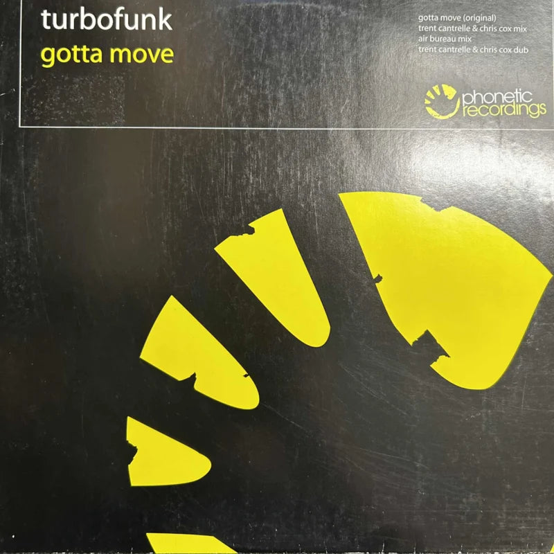 Turbofunk – Gotta Move