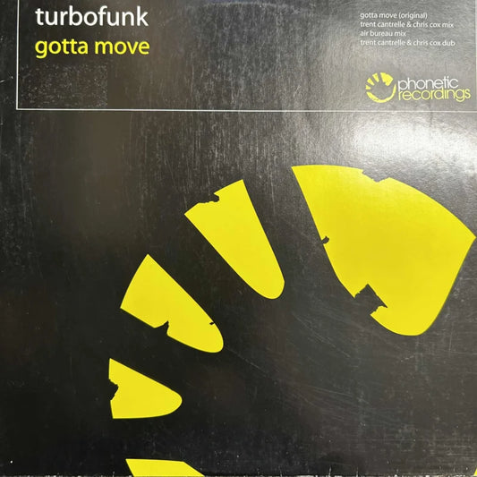 Turbofunk – Gotta Move