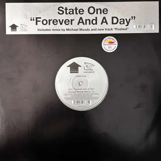 State One – Forever And A Day