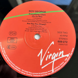 Boy George – Sold