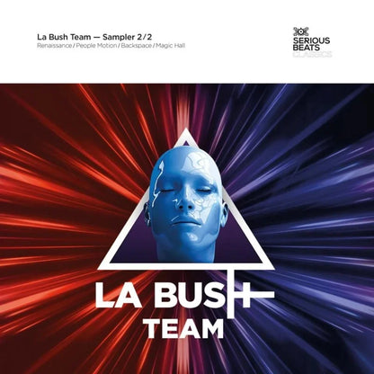 THE BUSH TEAM SAMPLER 2/2
