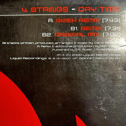 4 Strings – Day Time