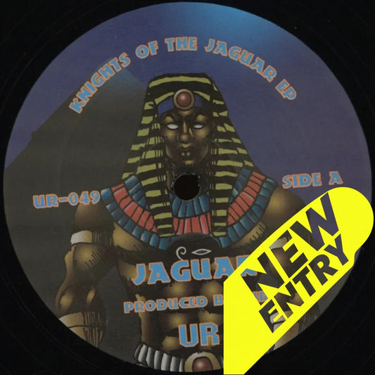 Aztec Mystic - Knights Of The Jaguar