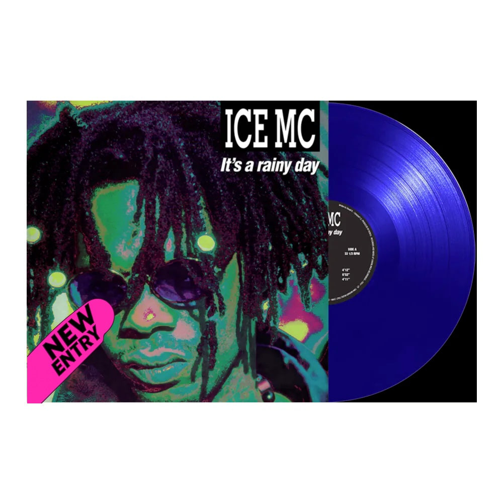 ICE MC - It's A Rainy Day