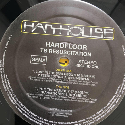 Hardfloor – TB Resuscitation