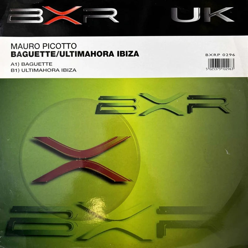 Mauro Picotto – Baguette / Ultimahora Ibiza