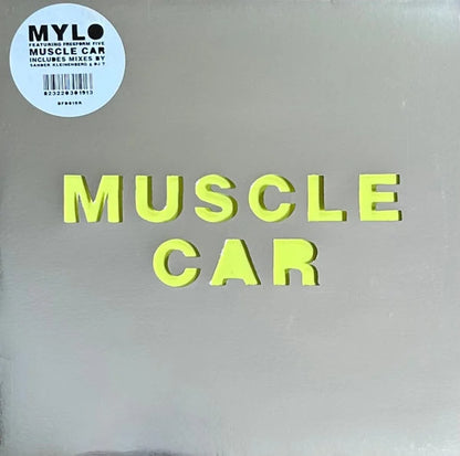 Mylo Featuring Freeform Five – Muscle Car