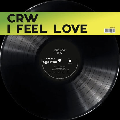 CRW - I Feel Love