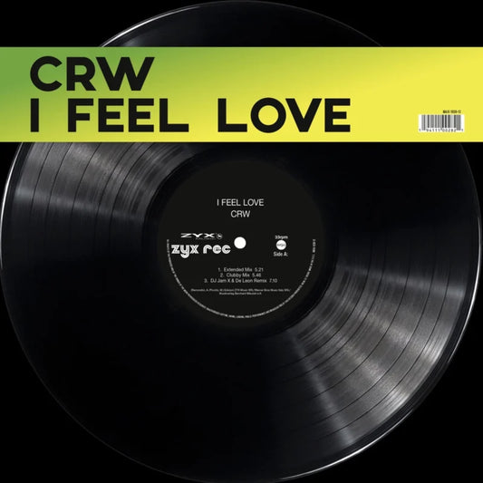 CRW - I Feel Love