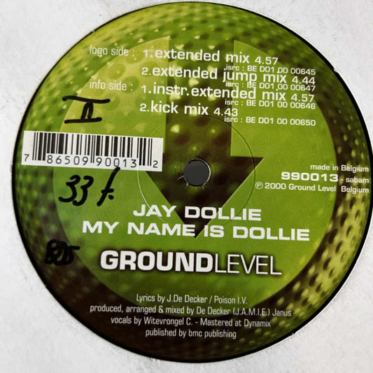 Jay Dollie – My Name Is Dollie