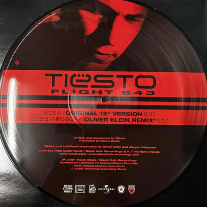 Tiësto – Flight 643