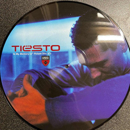Tiësto – In My Memory (12" Picture Disc 2/2)