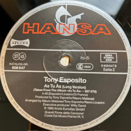Tony Esposito – Papa Chico