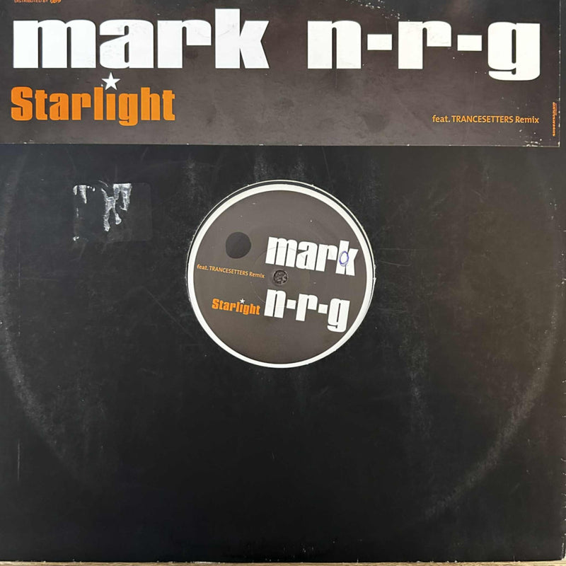 Mark N-R-G ‎– Starlight
