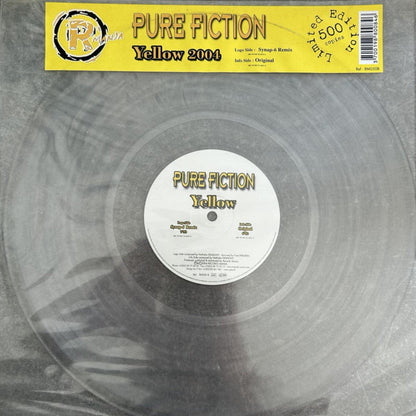 Pure Fiction – Yellow 2004