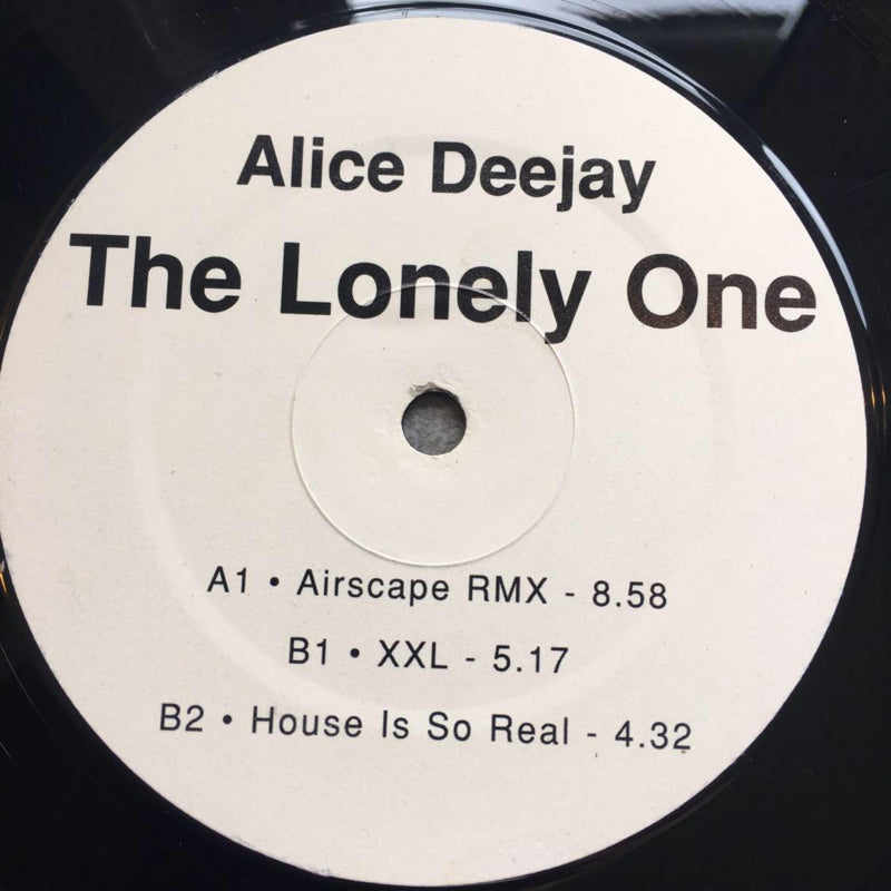Alice Deejay – The Lonely One