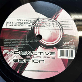 Various – Radioactive Edition Sampler 2