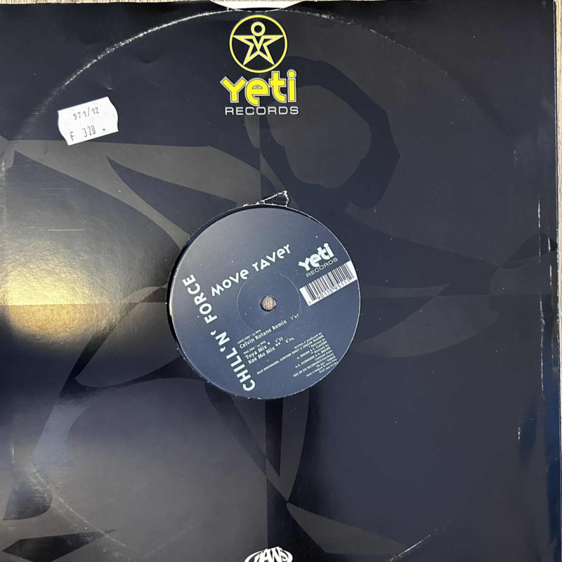 Chill 'N' Force – Move Raver