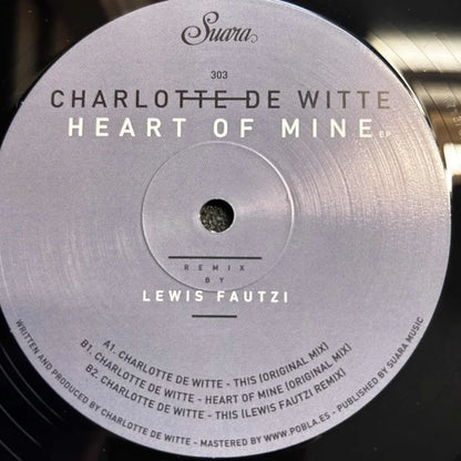 Charlotte de Witte ‎– Heart Of Mine EP