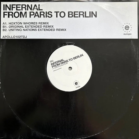 Infernal – From Paris To Berlin