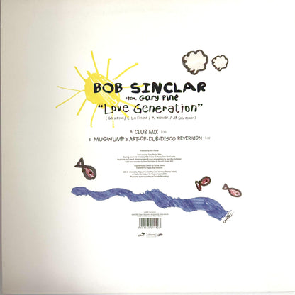 Bob Sinclar – Love Generation
