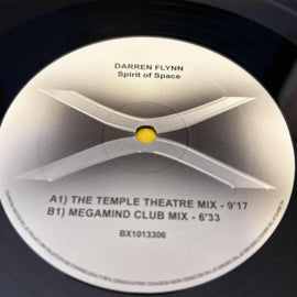 Darren Flynn – Spirit Of Space