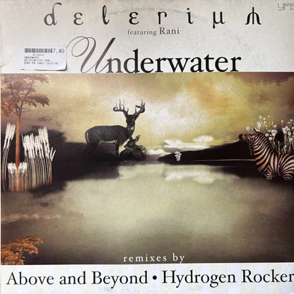 Delerium Featuring Rani – Underwater (Remixes By Above & Beyond • Hydrogen Rockers)