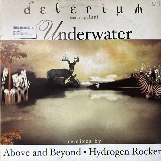 Delerium Featuring Rani – Underwater (Remixes By Above & Beyond • Hydrogen Rockers)