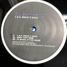 DJ Symastic – 1.2.3. Bring It Back