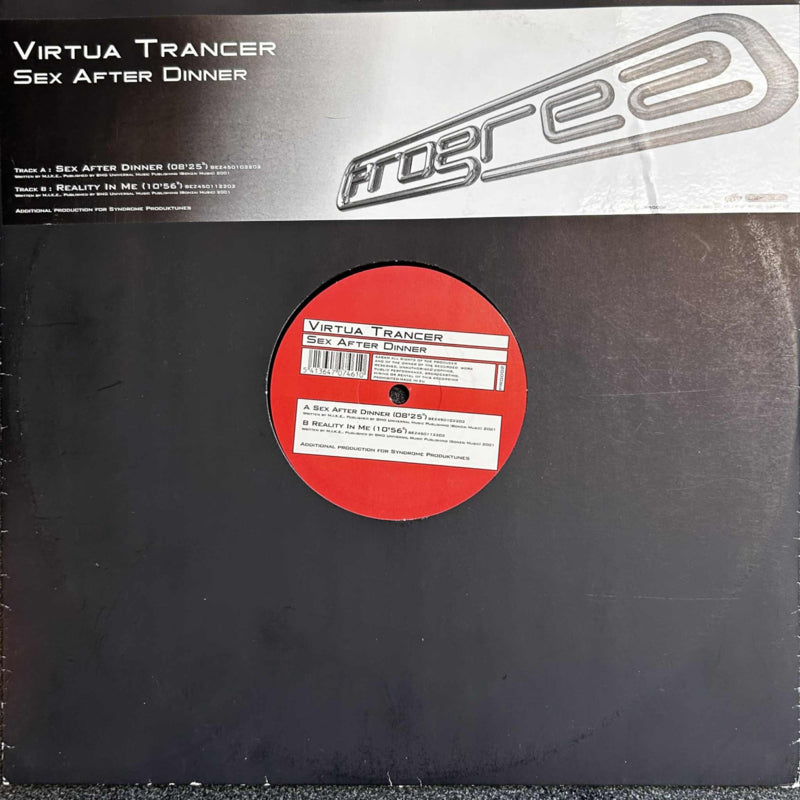 Virtua Trancer – Sex After Dinner