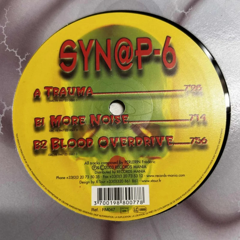 Synap-6 – Trauma