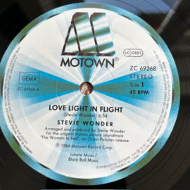 Stevie Wonder – Love Light In Flight (Extended Version)