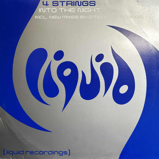 4 Strings – Into The Night (Remixes)