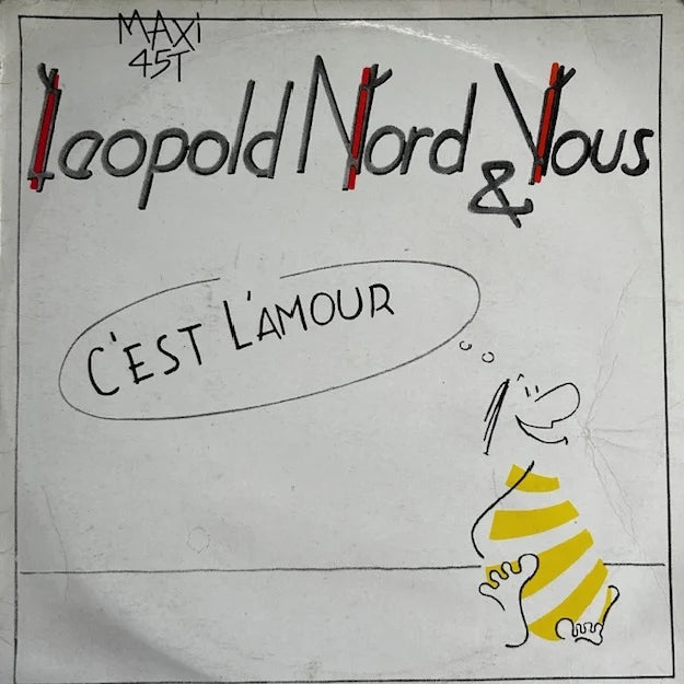Leopold Nord & Vous – C'est L'amour