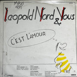 Leopold Nord & Vous – C'est L'amour