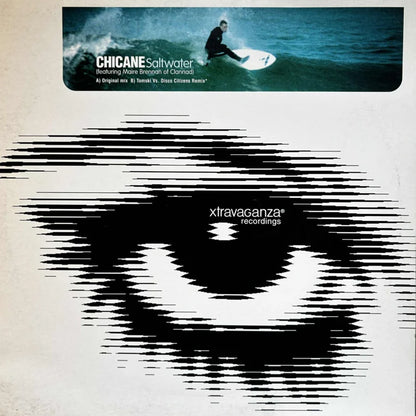 Chicane Featuring Maire Brennan – Saltwater