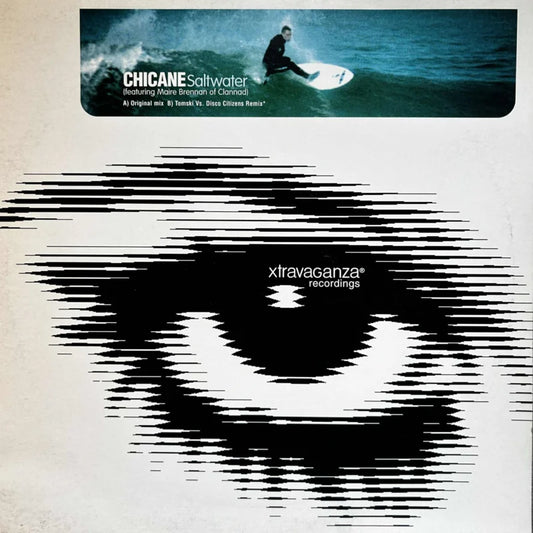 Chicane Featuring Maire Brennan – Saltwater
