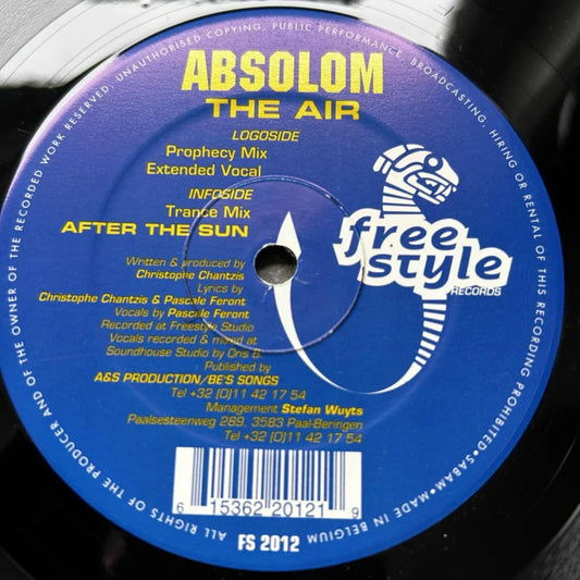 Absolom – The Air