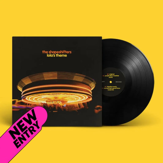 The Shapeshifters Lola’s Theme